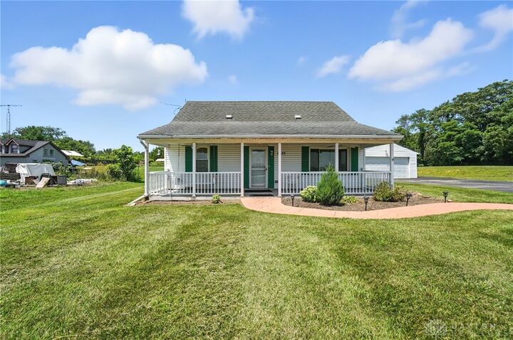 8425 Battin Howell Road  South Charleston OH 45368 photo