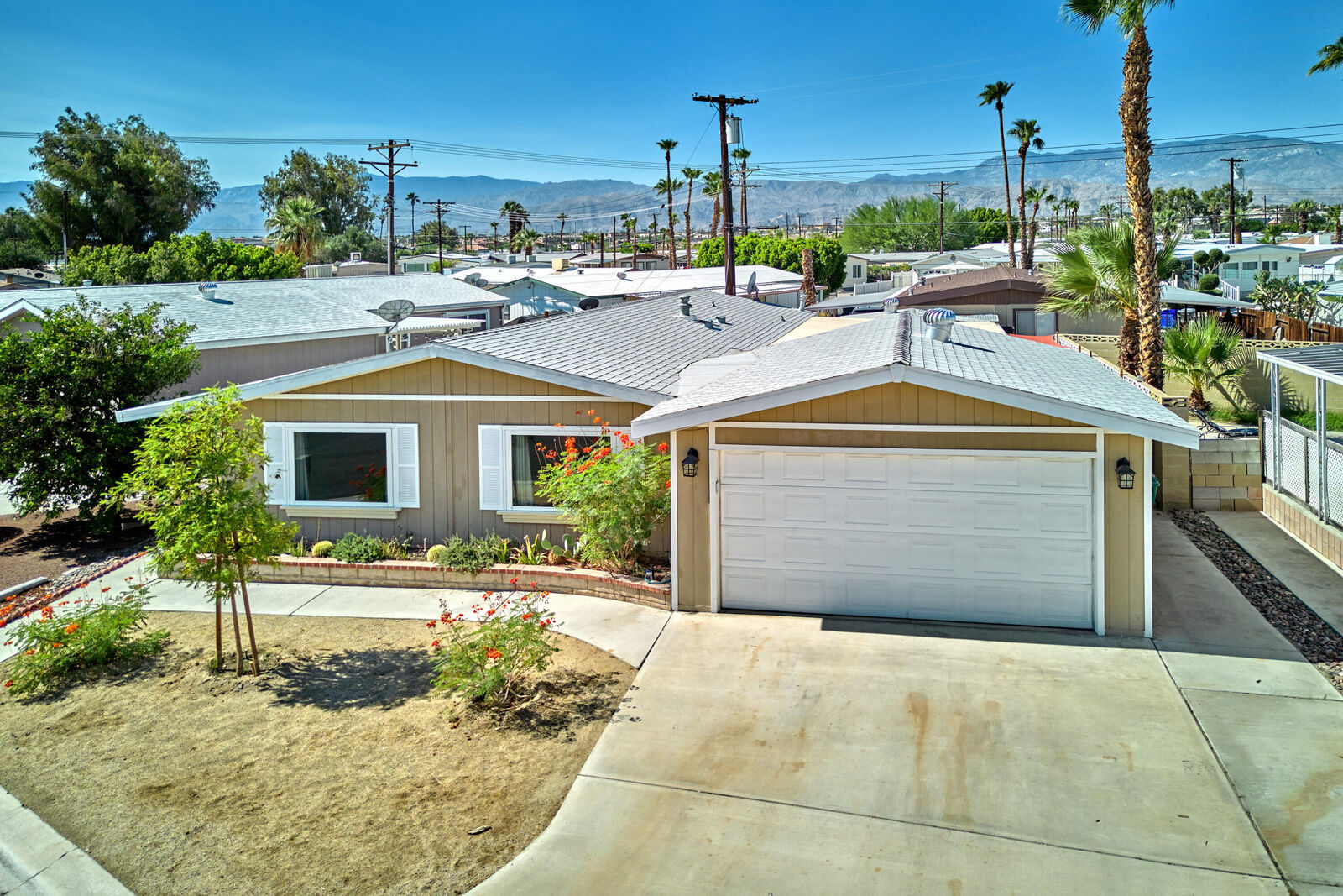 Property Photo: 32875 St Andrews Drive CA 92276