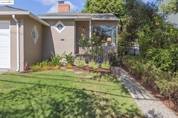 Property Photo:  5318 Fleming Avenue  CA 94619 