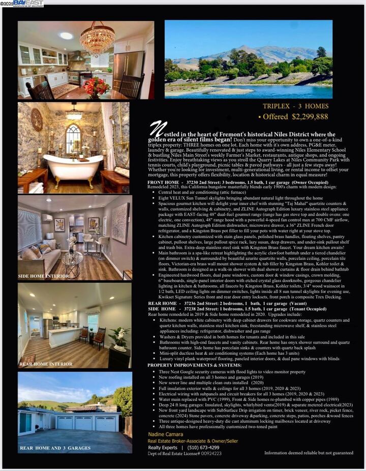 Property Photo: 37230 2nd St CA 94536