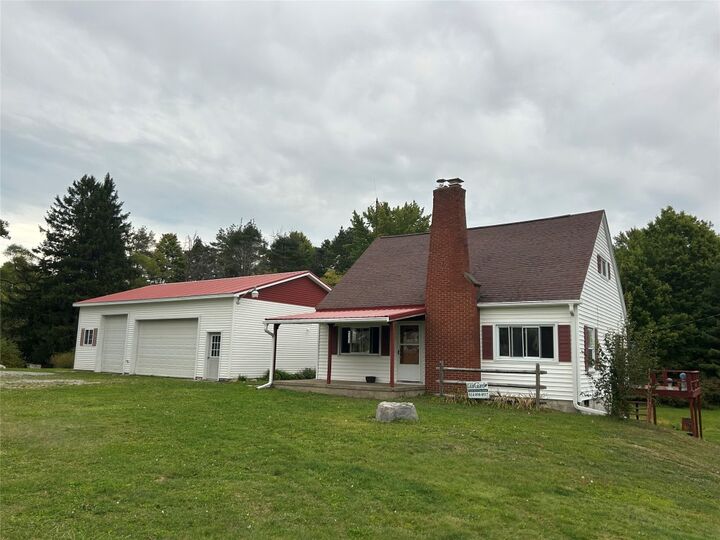 Property Photo:  12674 St Hwy 98  PA 16335 