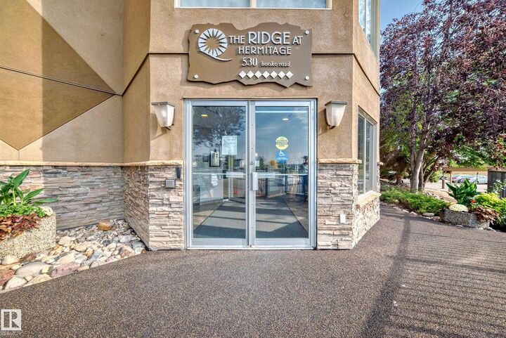 Property Photo:  530 Hooke Road NW 326  AB T5A 5J5 