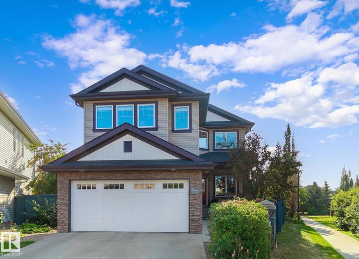 7729 Getty Wynd NW  Edmonton AB T5T 4L3 photo