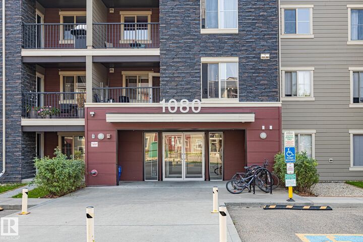 Property Photo:  1080 McConachie Blvd NW 409  AB T5Y 0X2 