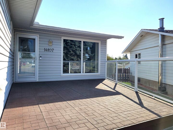 Property Photo: 14107 70 Street NW AB T5C 0L3