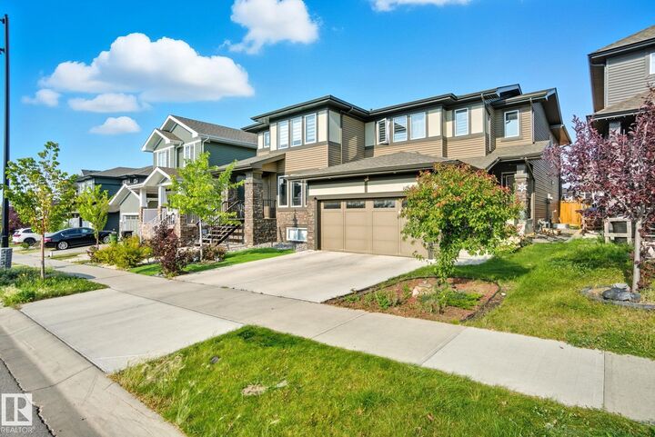 Property Photo:  2039 Wonnacott Way SW  AB T6X 2J4 