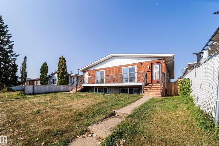Property Photo:  12748/50 85 St Street NW  AB T5E 2Y7 