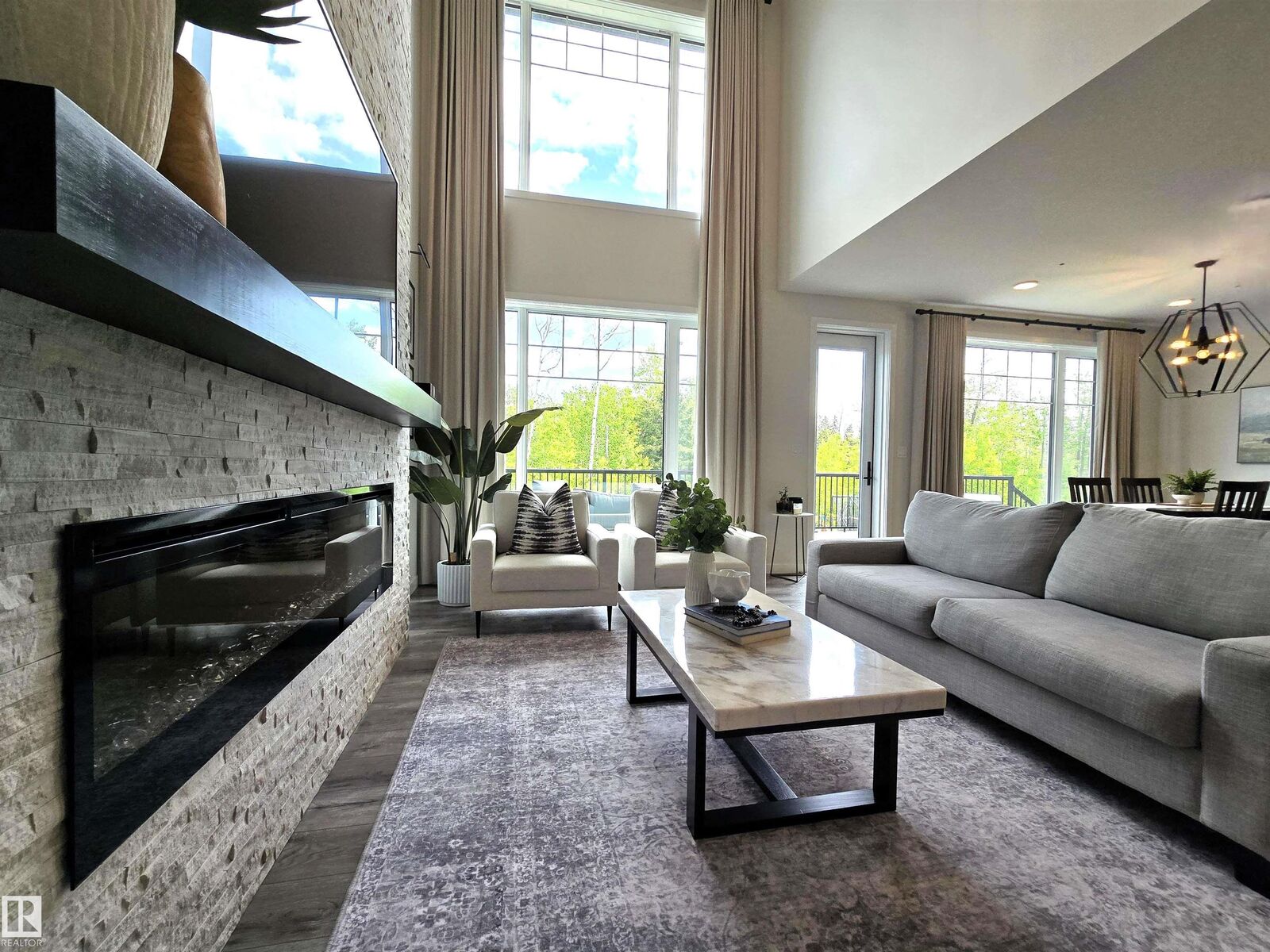 Property Photo: 1663 Enright Way NW AB T6M 0Z2
