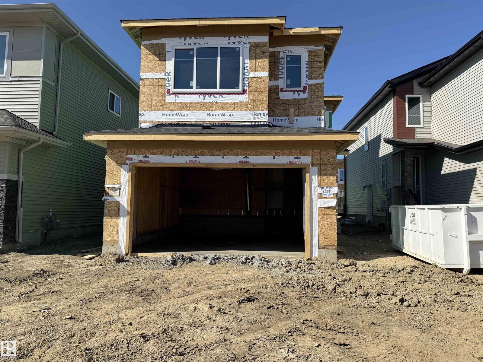 Property Photo:  8916 Mayday Way SW  AB T6X 3E9 