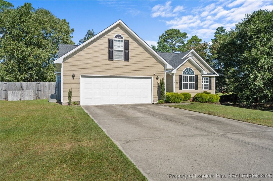 Property Photo: 119 Dolphin Drive NC 28376