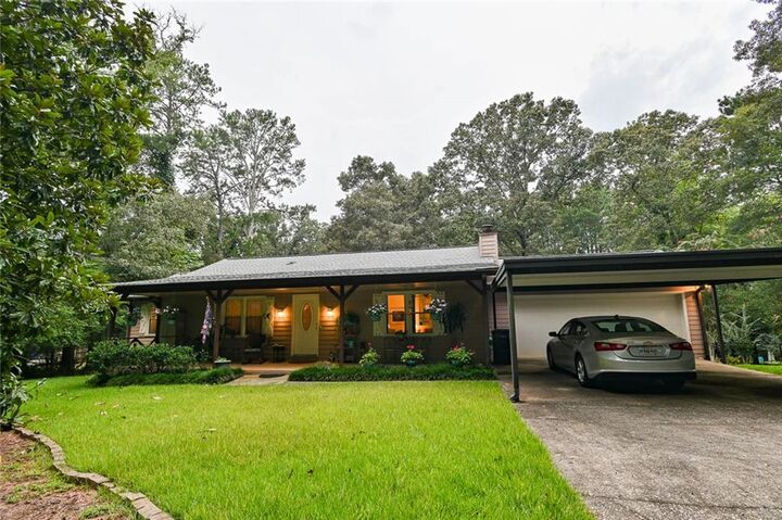 1231 Woodland Court SE  Conyers GA 30013 photo