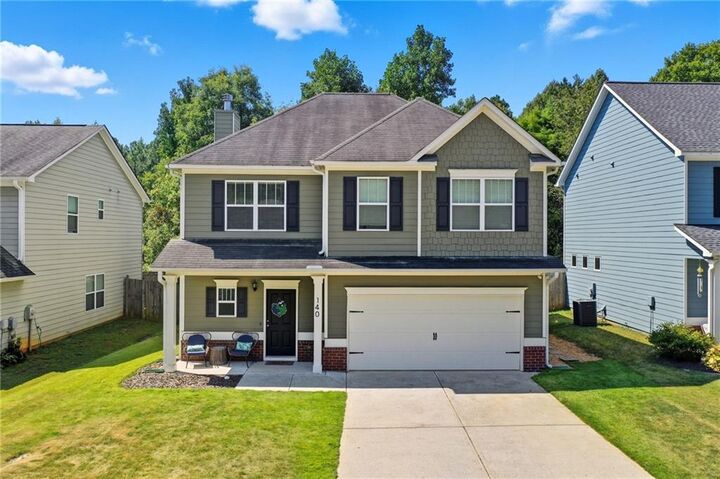 Property Photo:  140 Renford Road  GA 30107 