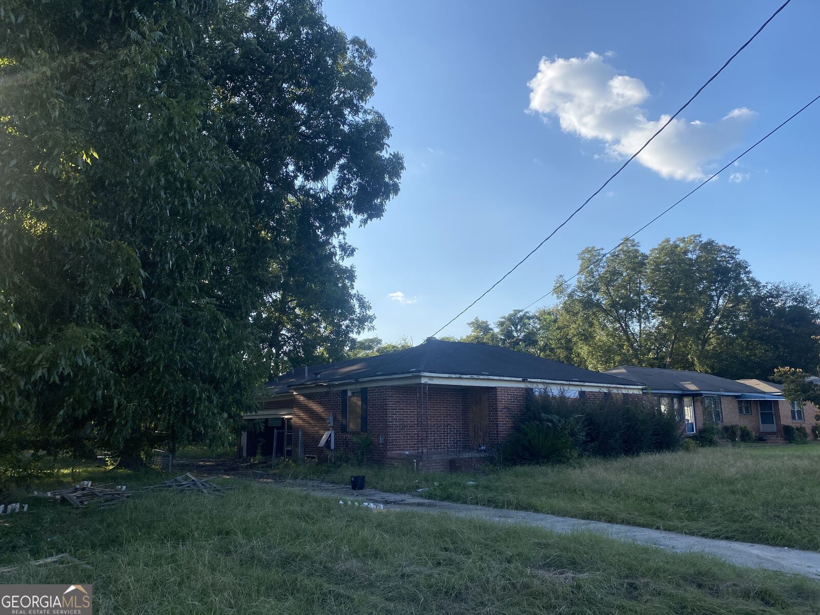 Property Photo:  4481 Capitol Avenue  GA 31206 