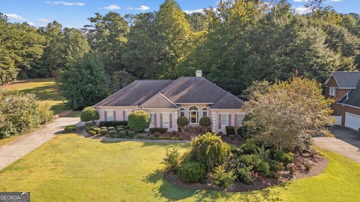 Property Photo:  164 Oak Mountain Parkway  GA 30116 