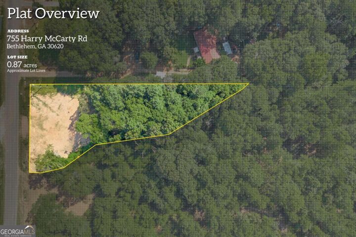 Property Photo: 755 Harry McCarty Road GA 30620