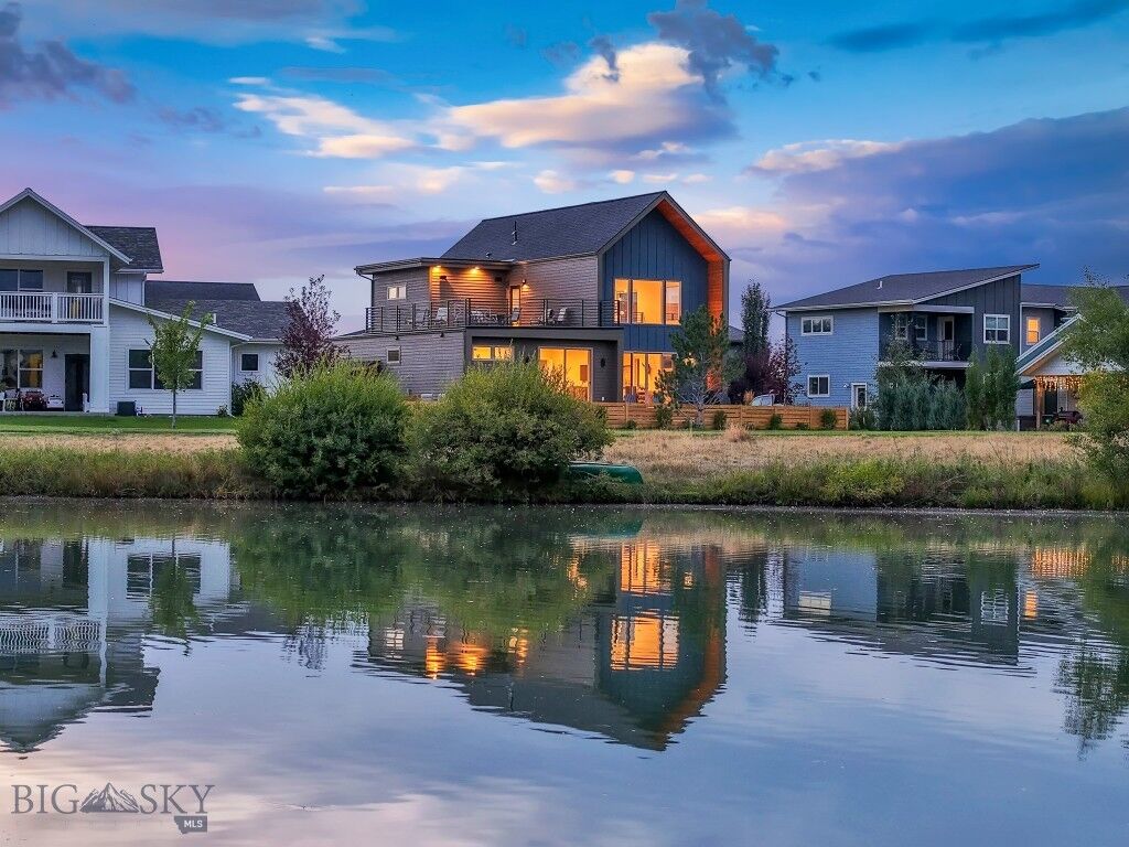 Property Photo:  486 Westgate Avenue  MT 59718 