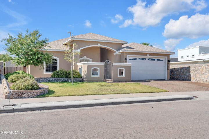 Property Photo:  3056 Solar Point Lane  TX 79938 