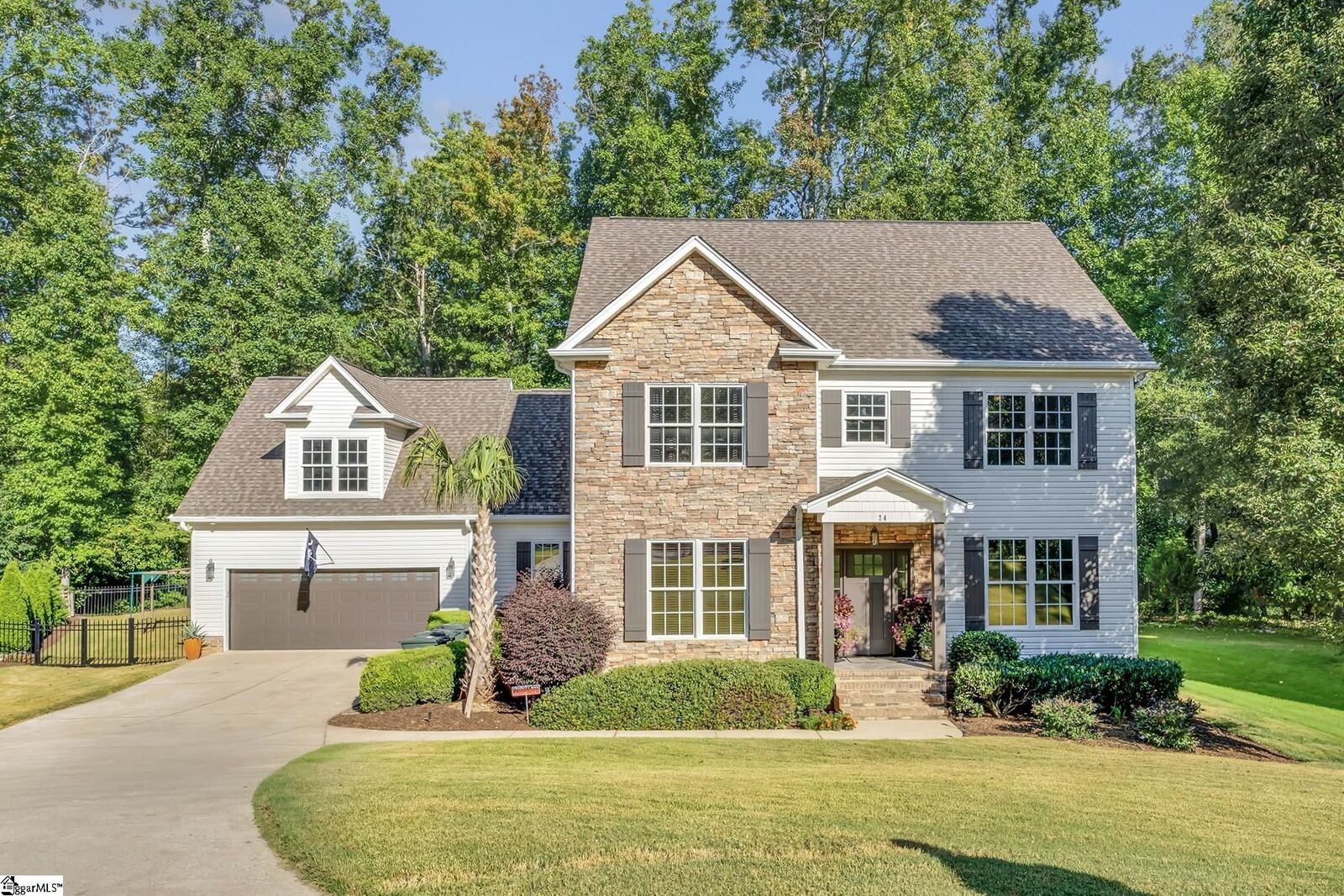 Property Photo: 24 Shannon Ridge Court SC 29615