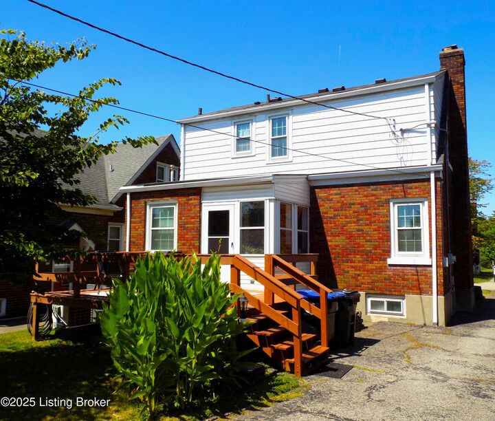 Property Photo:  1212 Hart Ave  KY 40213