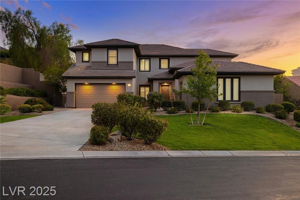 Property Photo:  7 Summit Walk Trail  NV 89052