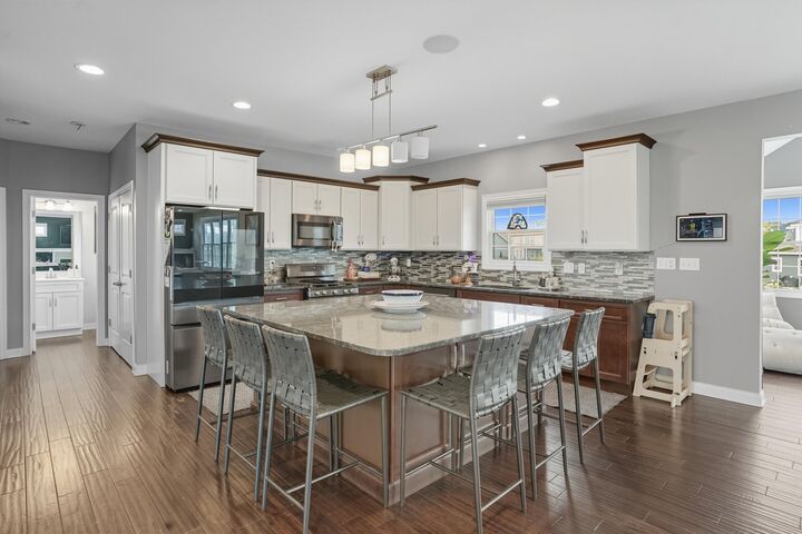 Property Photo: 13028 Waterleaf Drive IN 46373