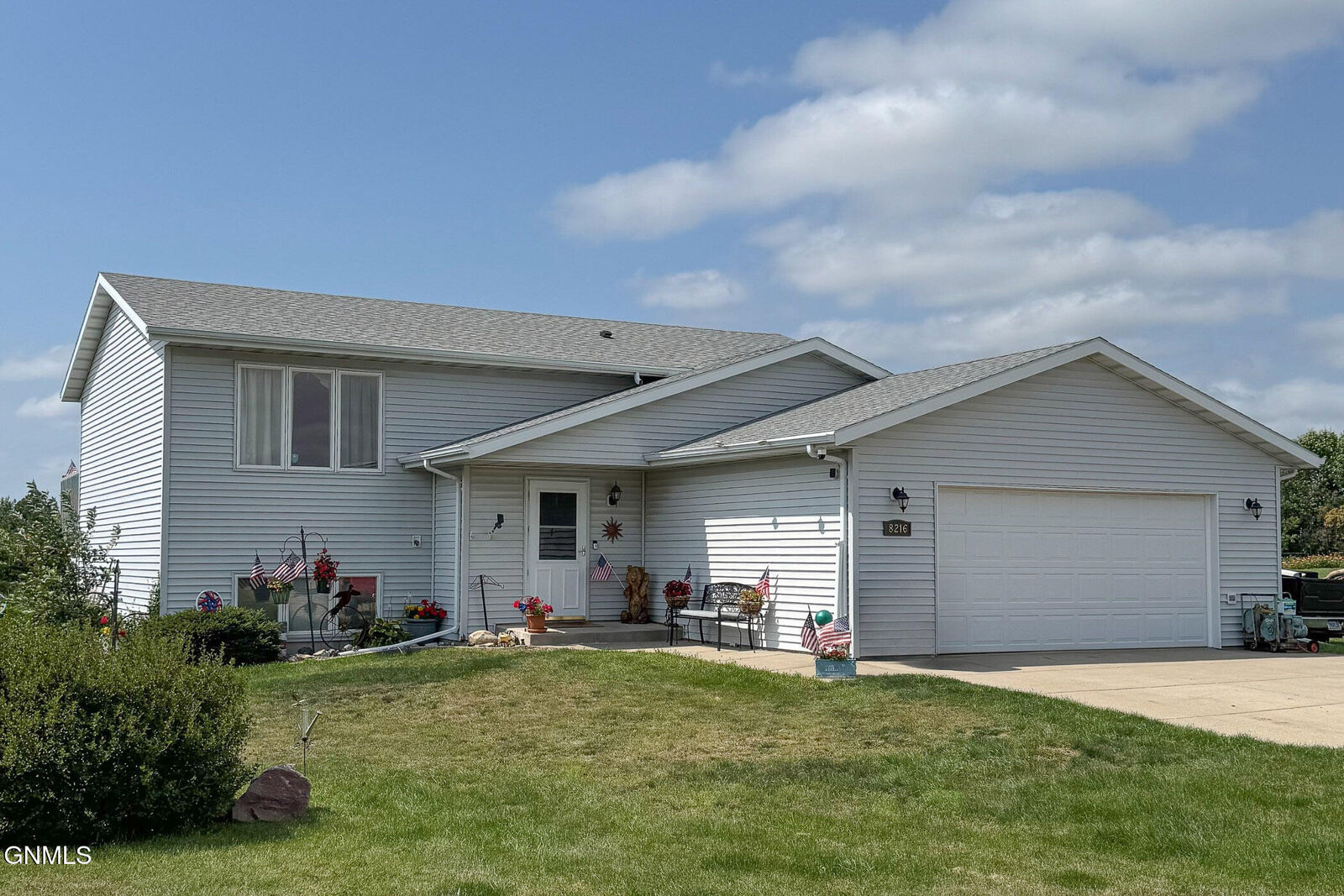 Property Photo:  8216 44th Street NE  ND 58503 