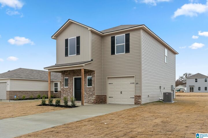 Property Photo: 145 Jemison Trails Drive AL 35085
