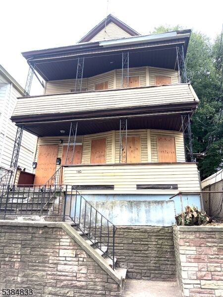 Property Photo:  160 Fulton St  NJ 07501 