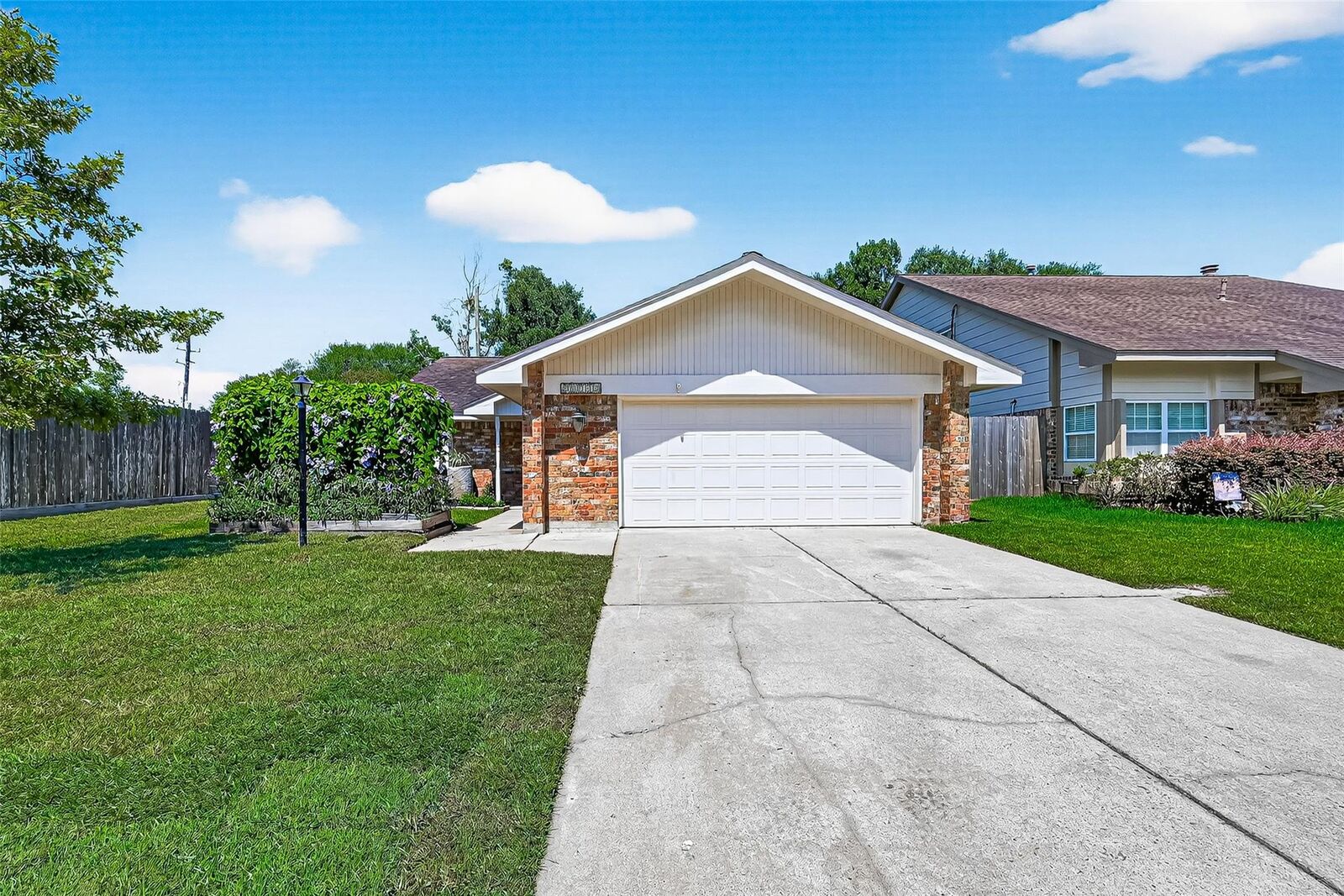 Property Photo:  20058 Little Big Horn Drive  TX 77449 
