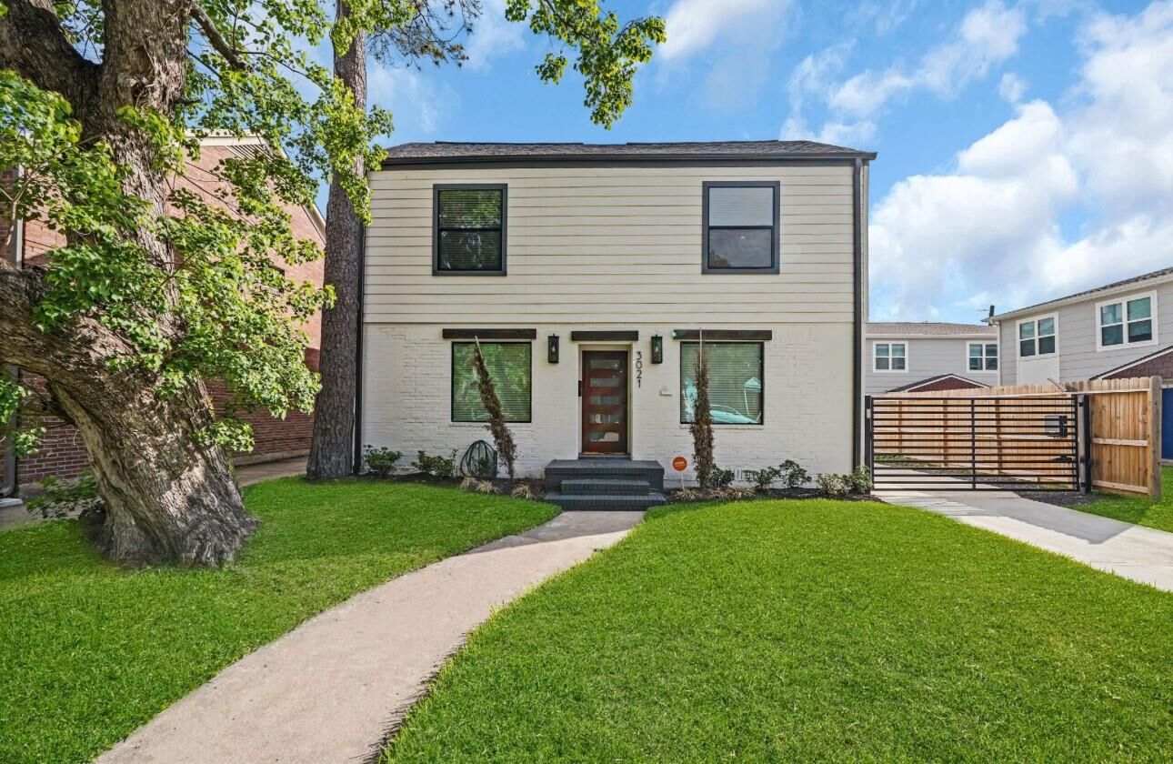 Property Photo:  3021 Prospect Street  TX 77004 