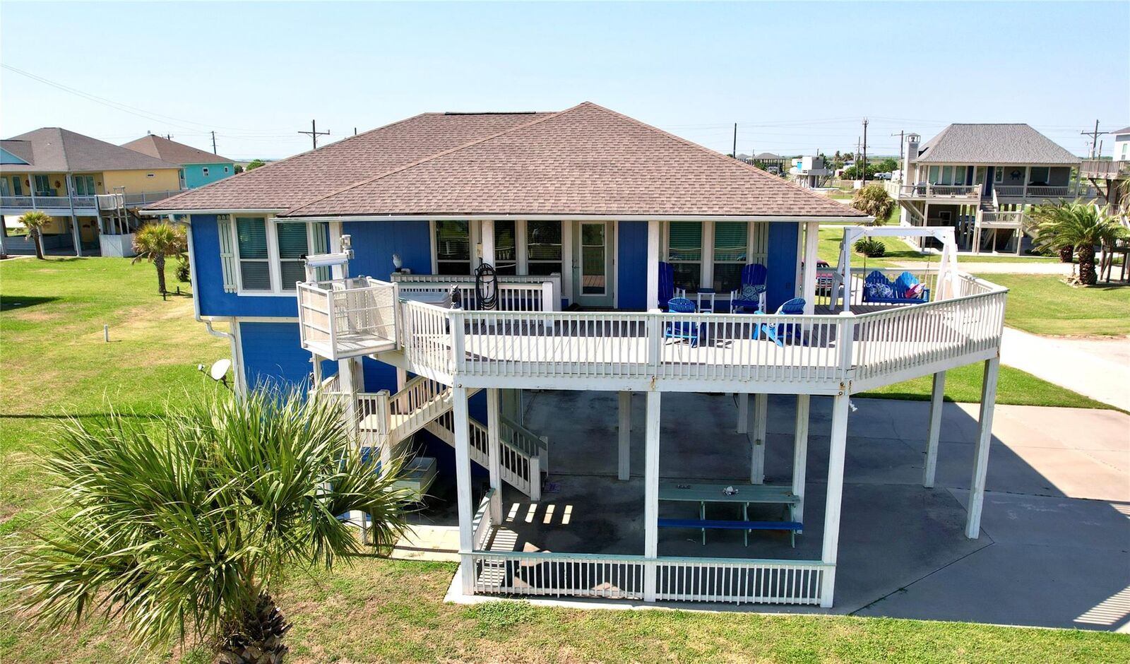 Property Photo: 973 Marlin Drive TX 77650