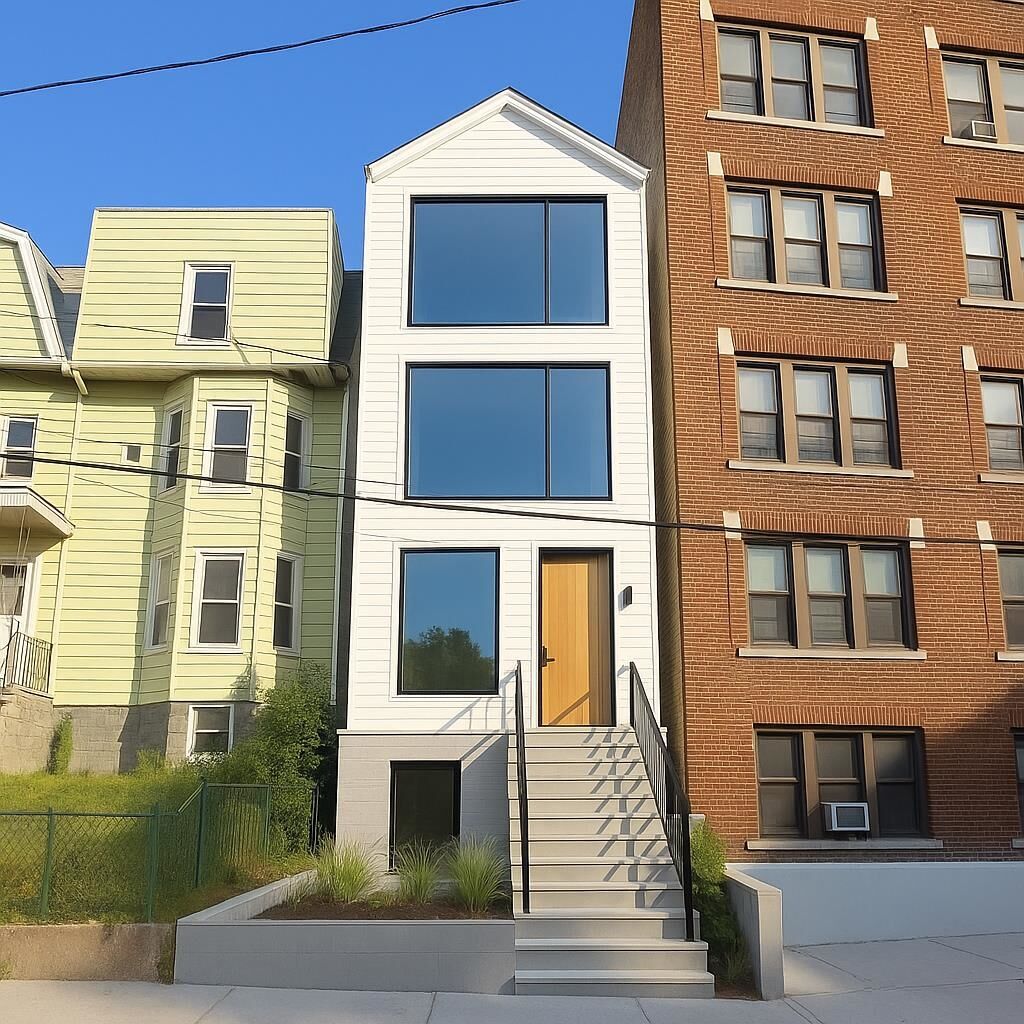 Property Photo:  99 Clifton Pl  NJ 07304 