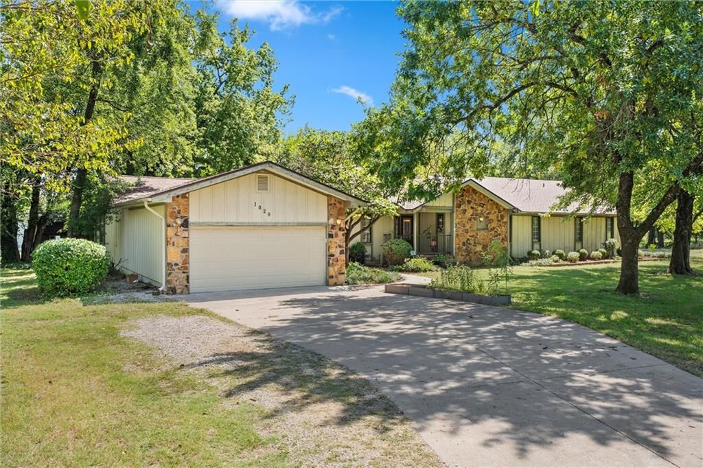 Property Photo:  1020 N 19th Place  KS 67301 
