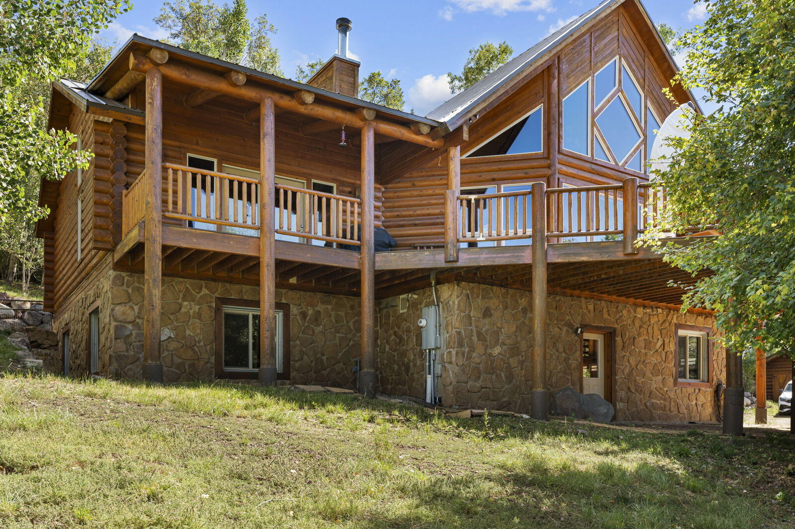 Property Photo: 1114 E High Mountain View Dr UT 84720