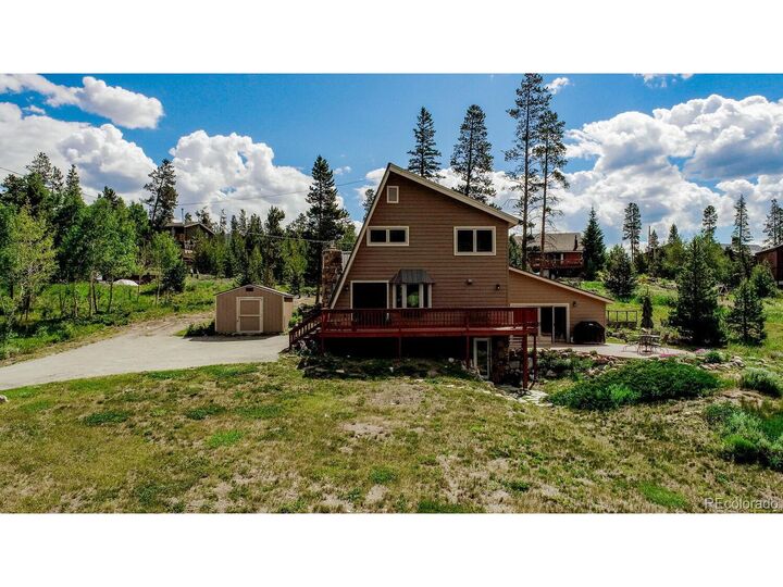 Property Photo:  293 Sherwood Trl  CO 80424 