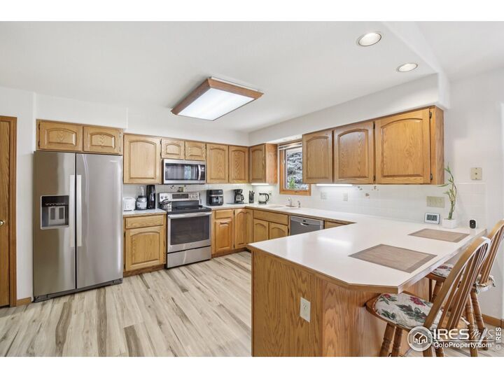 Property Photo:  1108 Milner Ave  CO 80537 