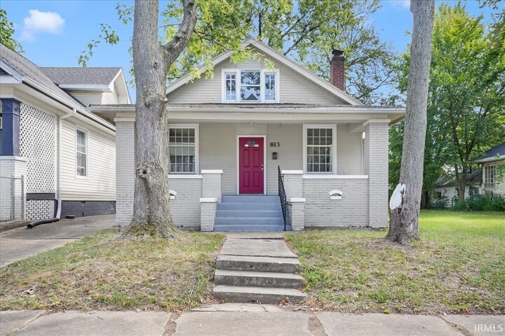 813 Jefferson Avenue  Evansville IN 47713 photo