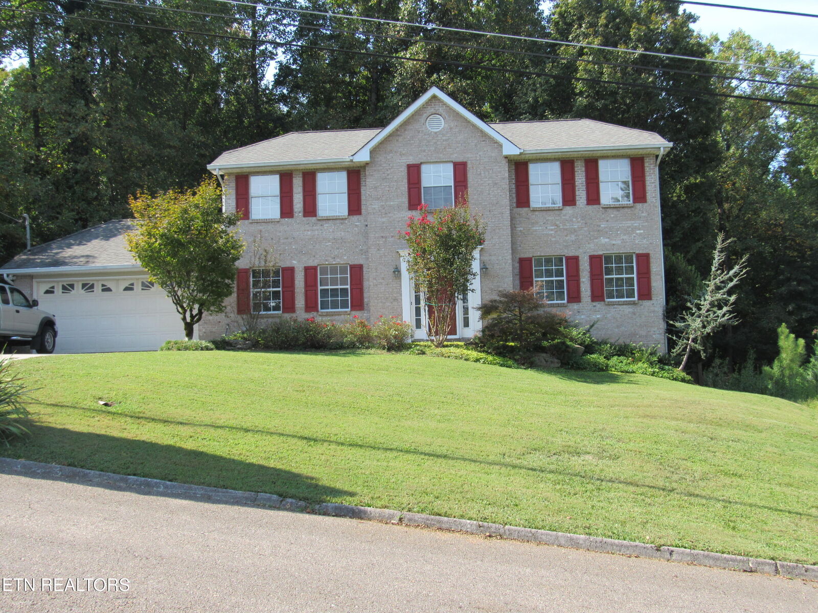Property Photo: 5700 Timbercrest Tr TN 37909