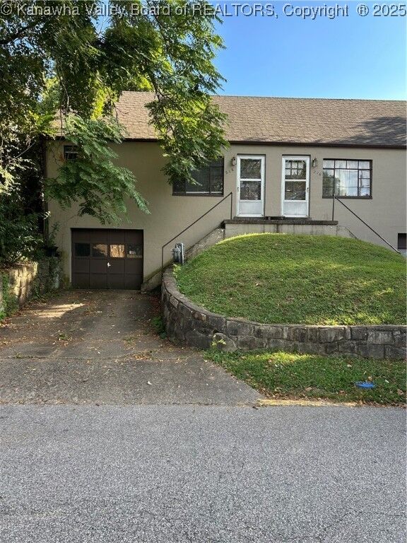 Property Photo:  218 Rosemont Avenue  WV 25303 