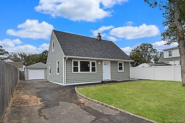 Property Photo:  50 Carlls Path  NY 11703 