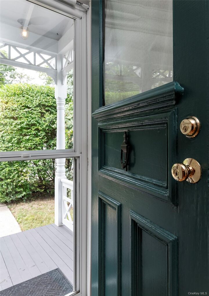Property Photo: 65 Washington Street NY 10960