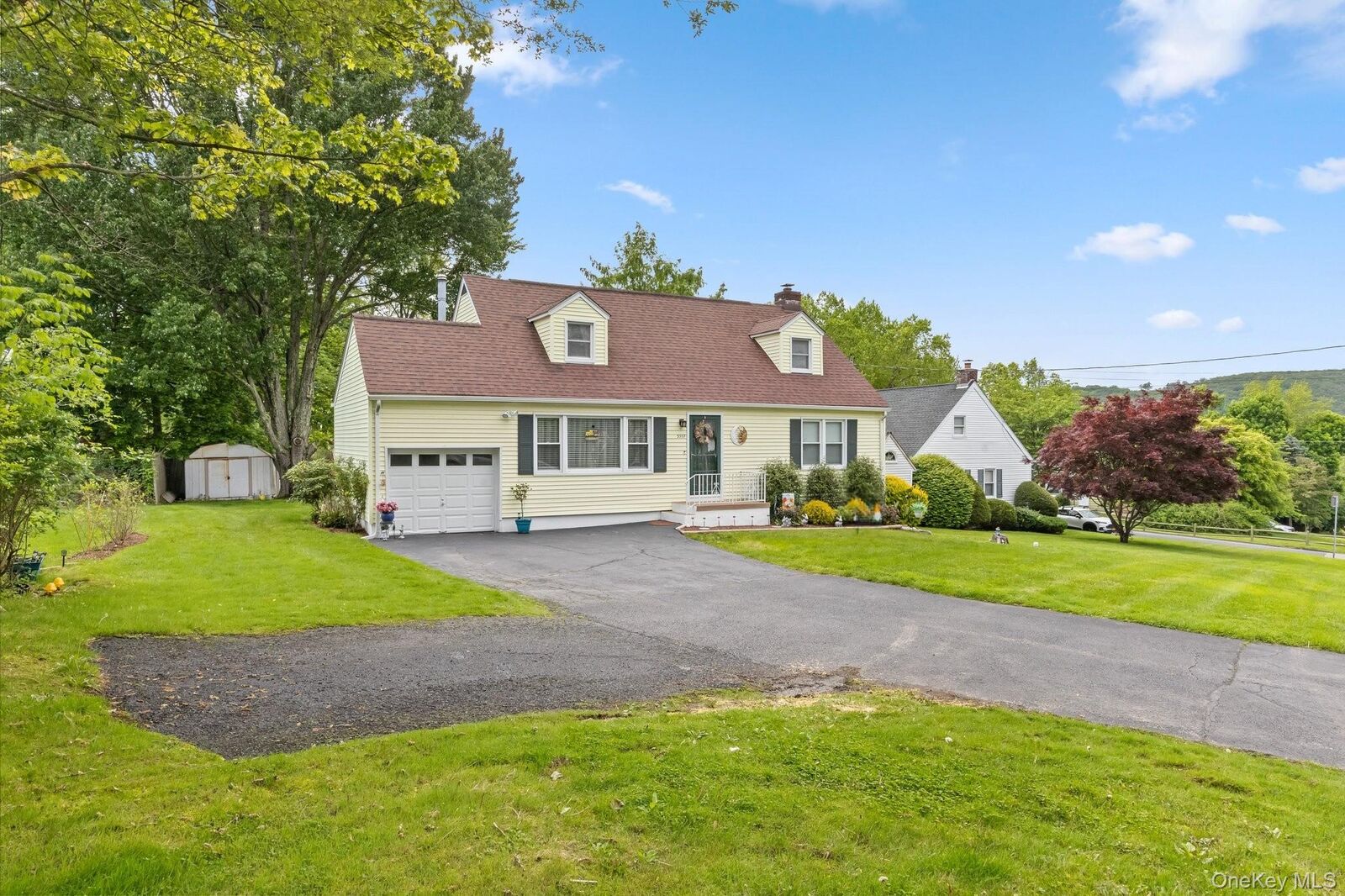Property Photo:  3559 Old Yorktown Road  NY 10598 