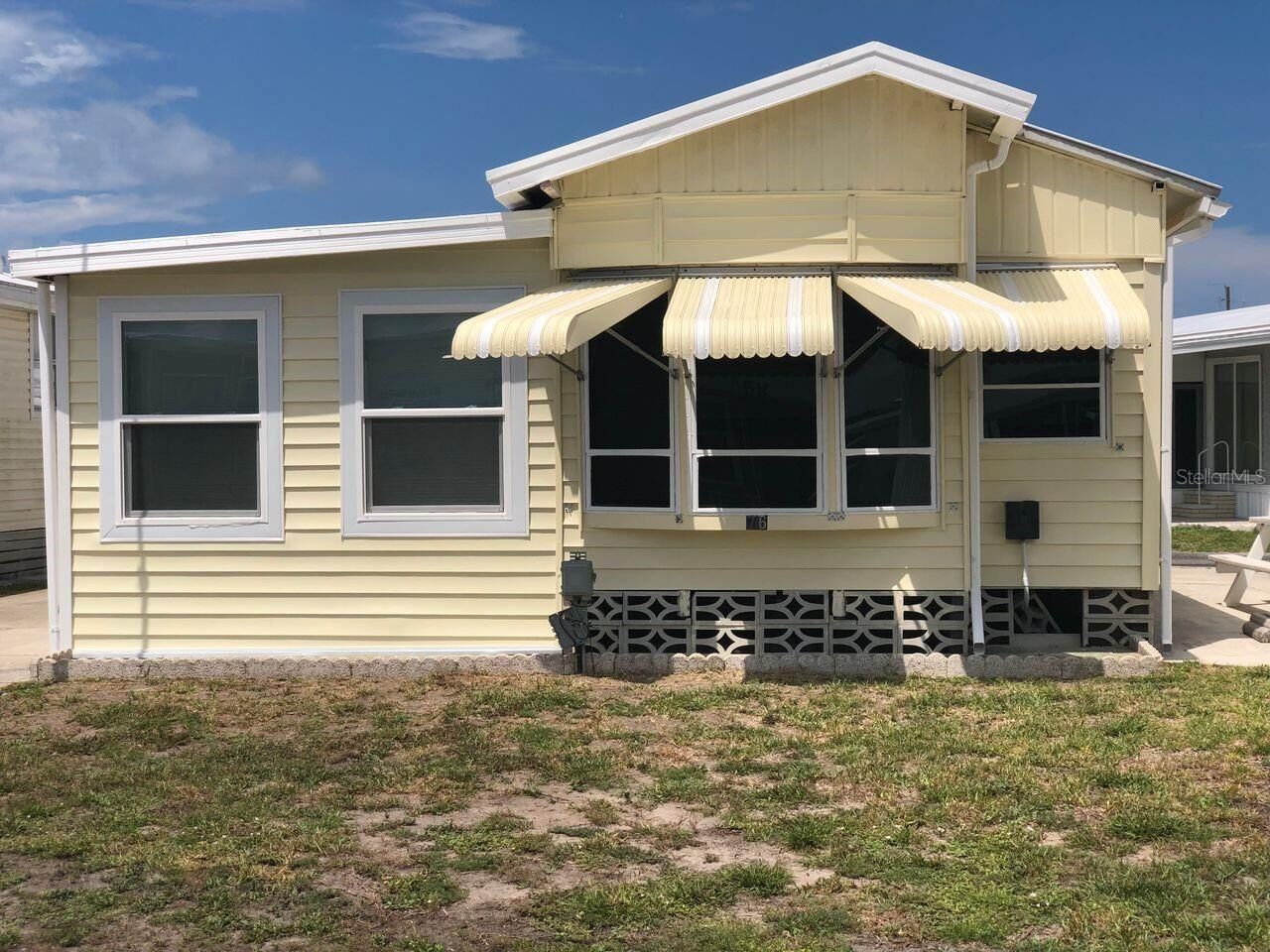 Property Photo: 1475 Flamingo Drive 76 FL 34224
