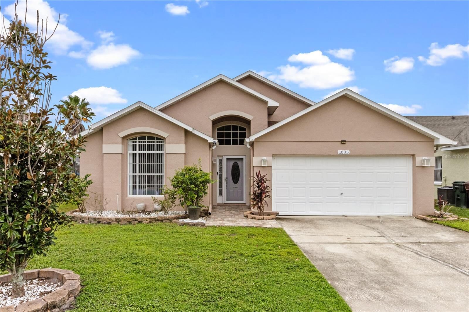 Property Photo:  1035 Soaring Eagle Lane  FL 34746 