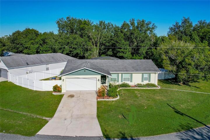 Property Photo: 669 Milan Drive FL 34758