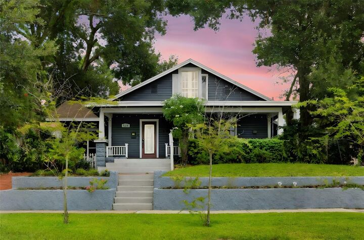Property Photo: 823 E Amelia Street FL 32803