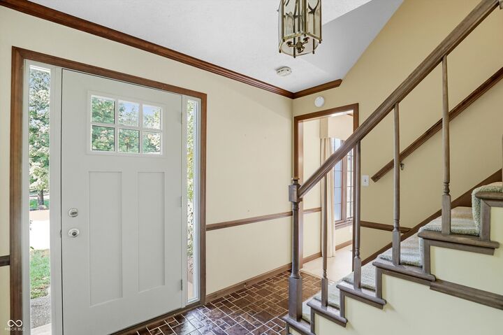 Property Photo:  735 Sugarbush Drive  IN 46077 