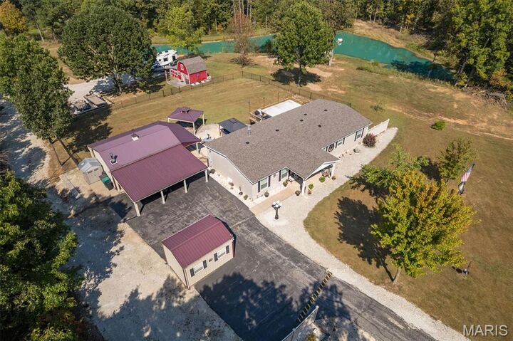 Property Photo: 430 Dodson Lane MO 63020