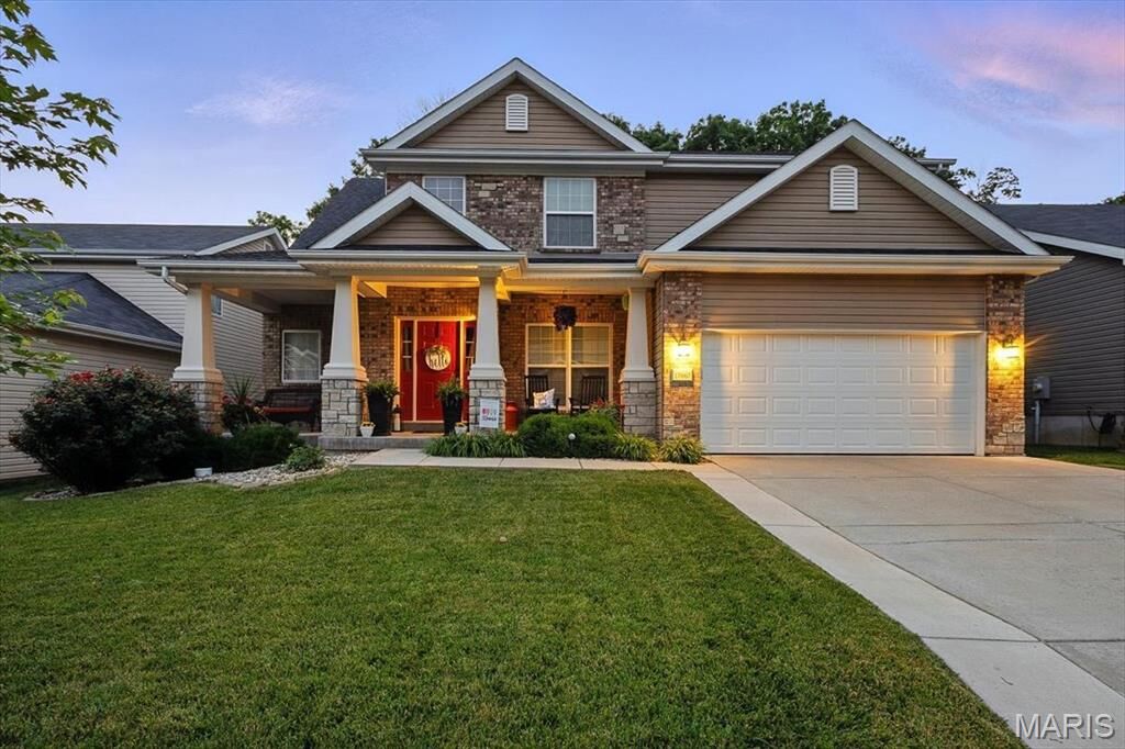 Property Photo:  17667 Trailmark Court  MO 63025 