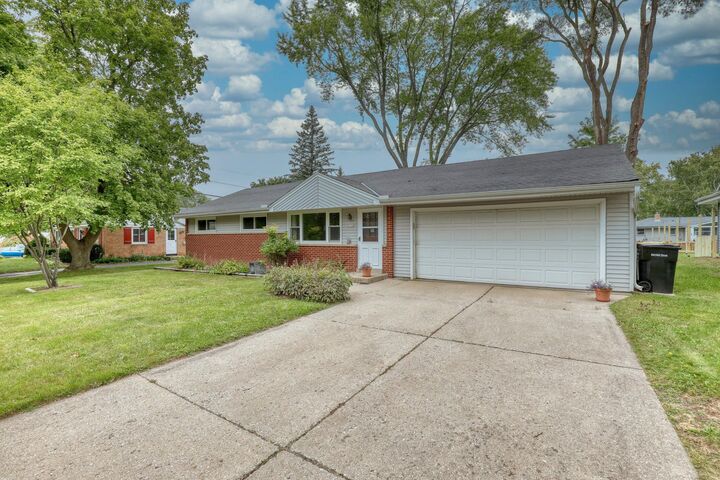 Property Photo: 5734 W Range Ave WI 53223